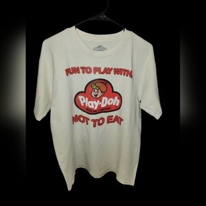 Play-Doh 2020 Hasbro T-shirt Large